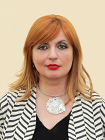 Vice-President Snežana Sedlar