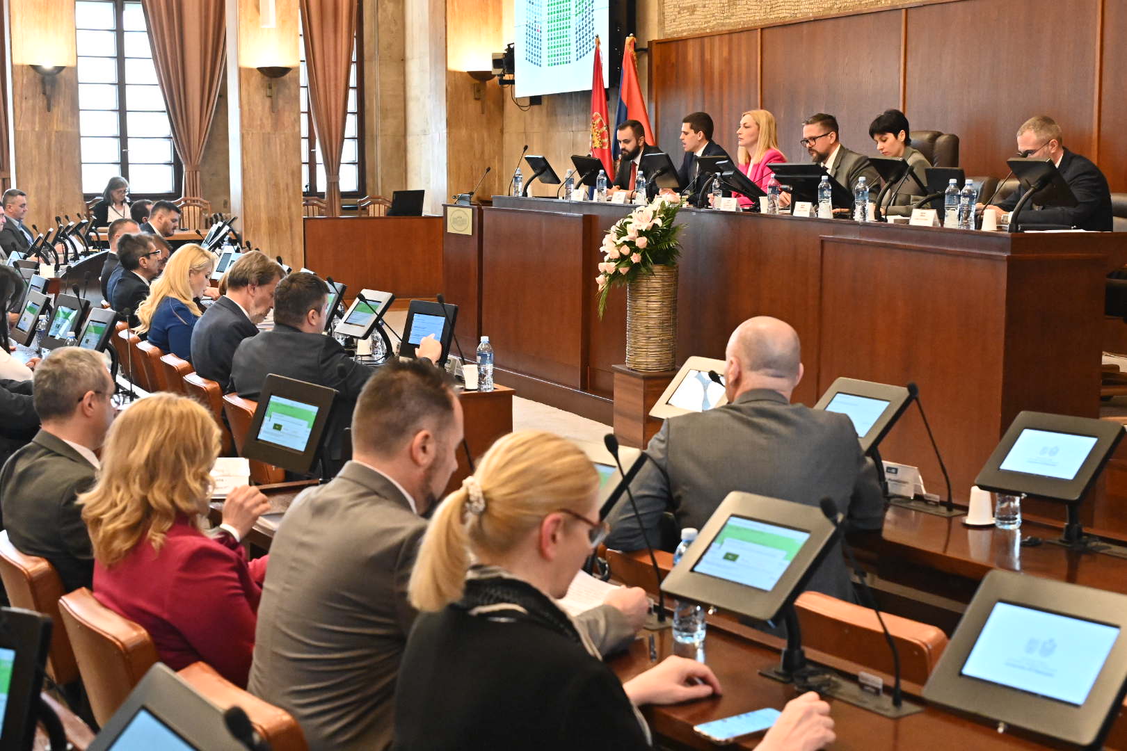 Одржана шеснаеста седница Скупштине АП Војводине