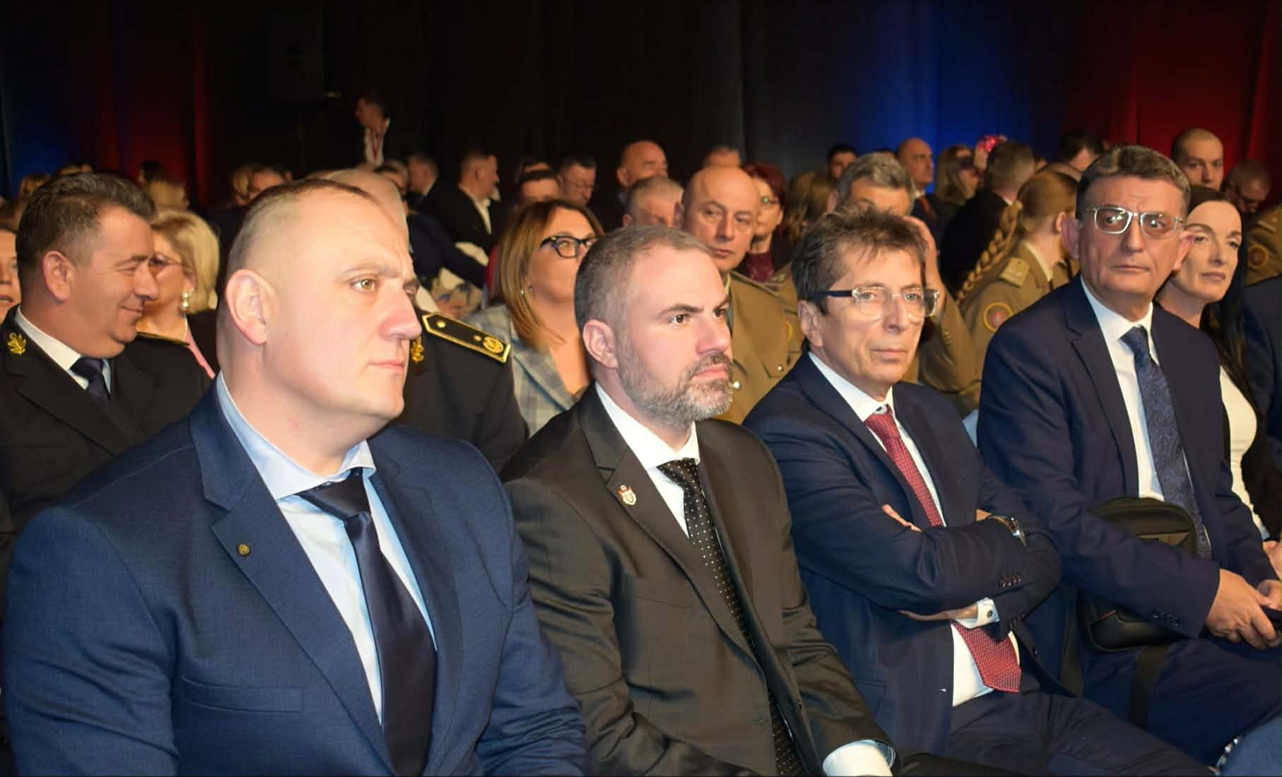 Potpredsednik Novaković