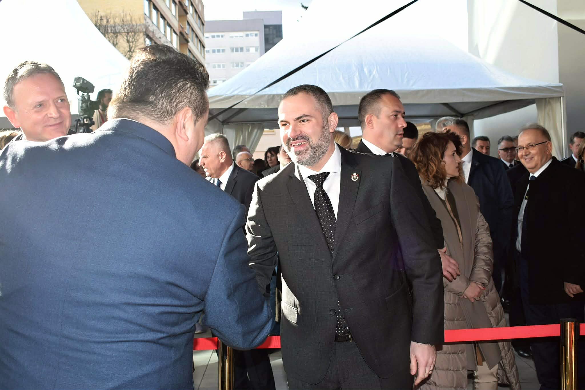 Потпредседник Новаковић у Бањалуци на заједничкој прослави Дана државности Србије и Српске