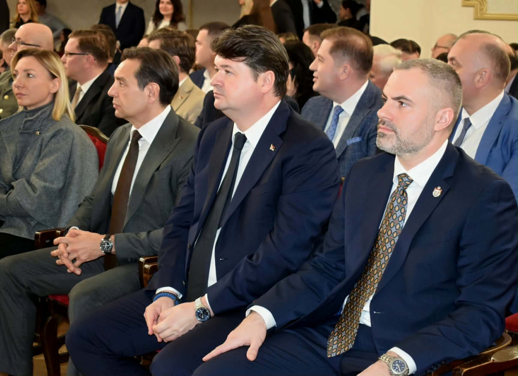 Potpredsednik Novaković na svečanom prijemu u čast 34 godine od prvog Ustava Republike Srpske