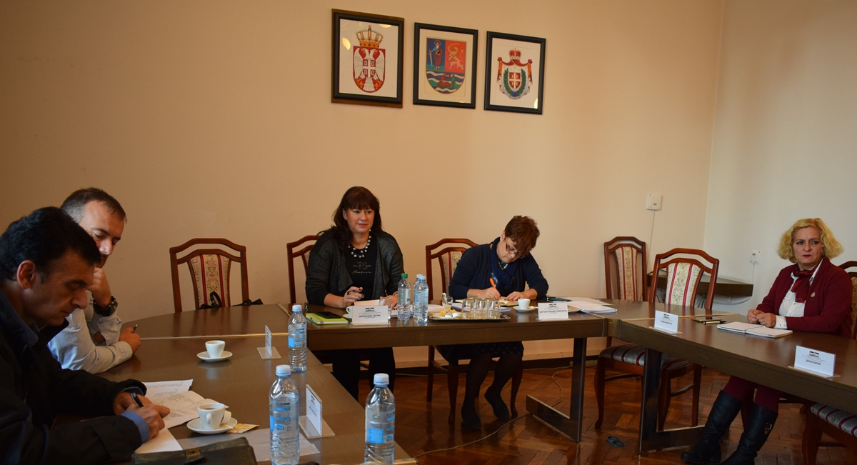 Sednice odbora Skupštine AP Vojvodine