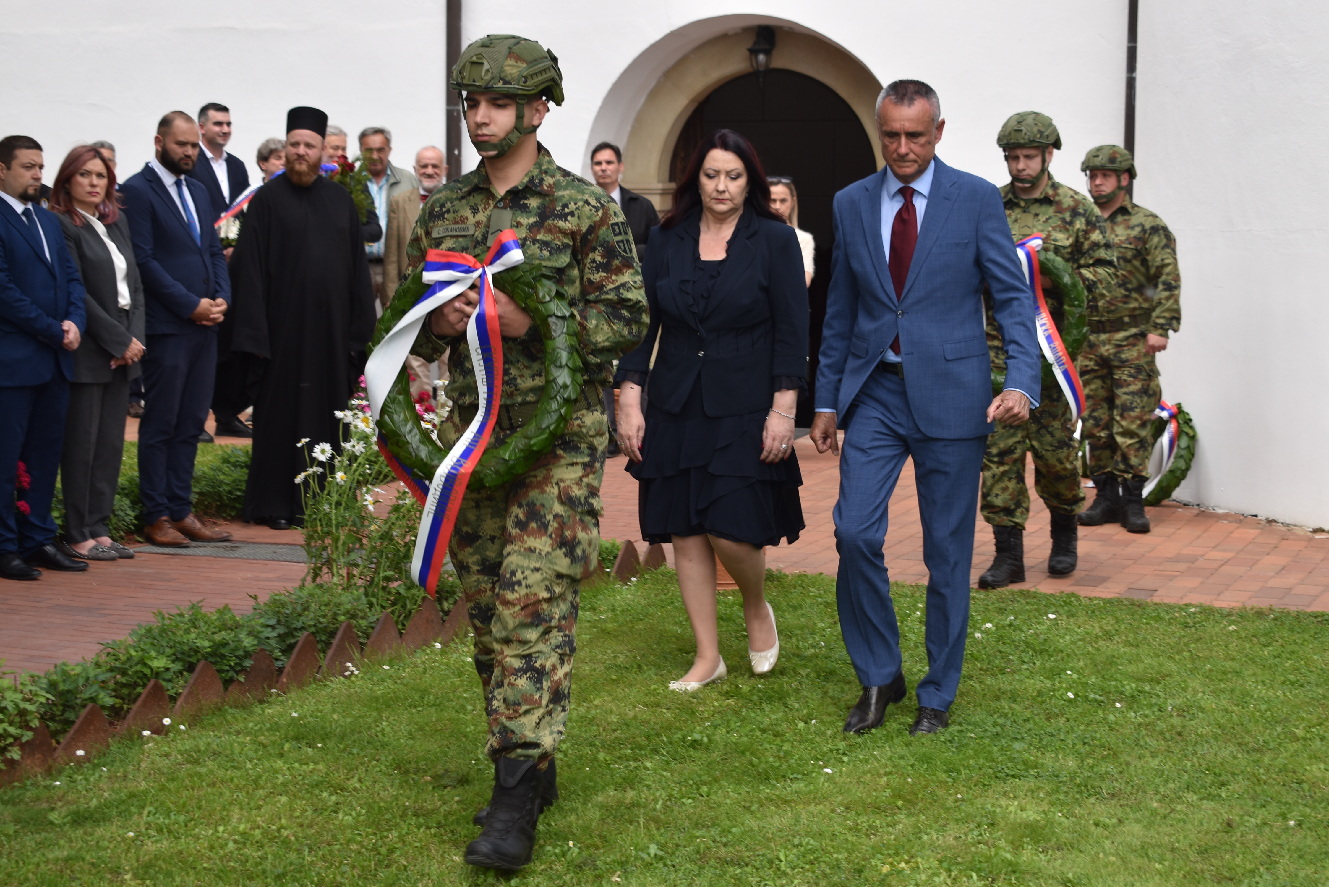 Stanislava Hrnjak i Nenad Borović