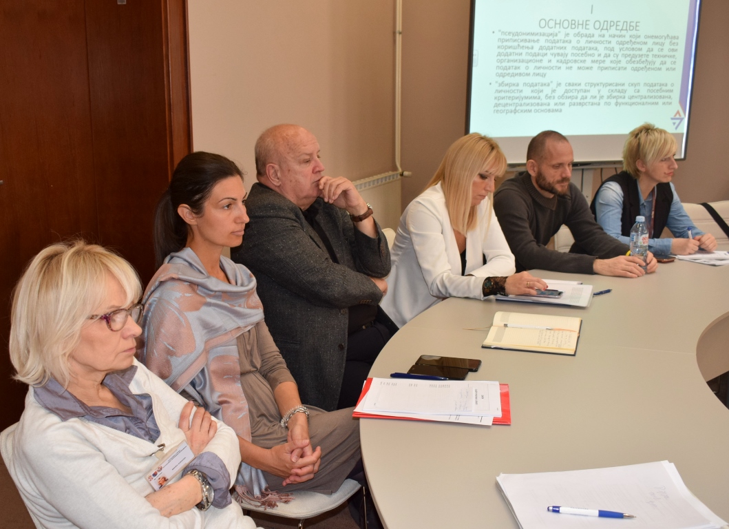 Seminar o Skupštini Vojvodine