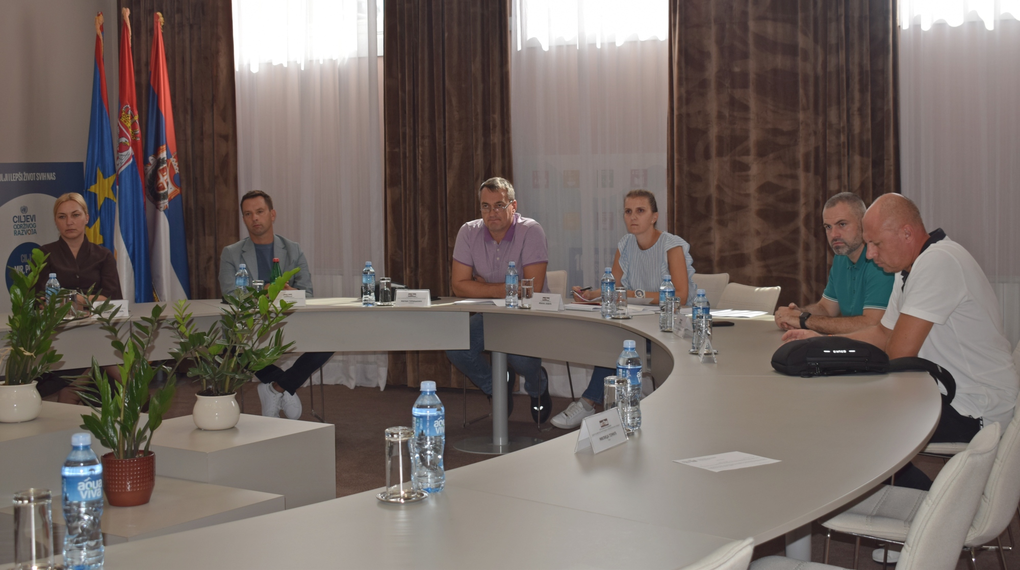 Sednice skup&scaron;tinskih odbora