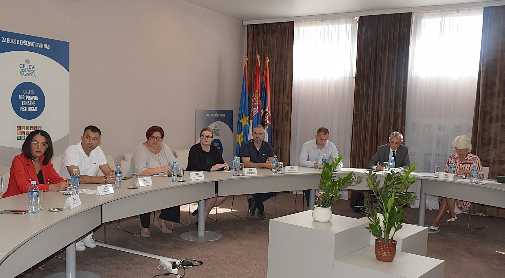 Sednice skupštinskih odbora