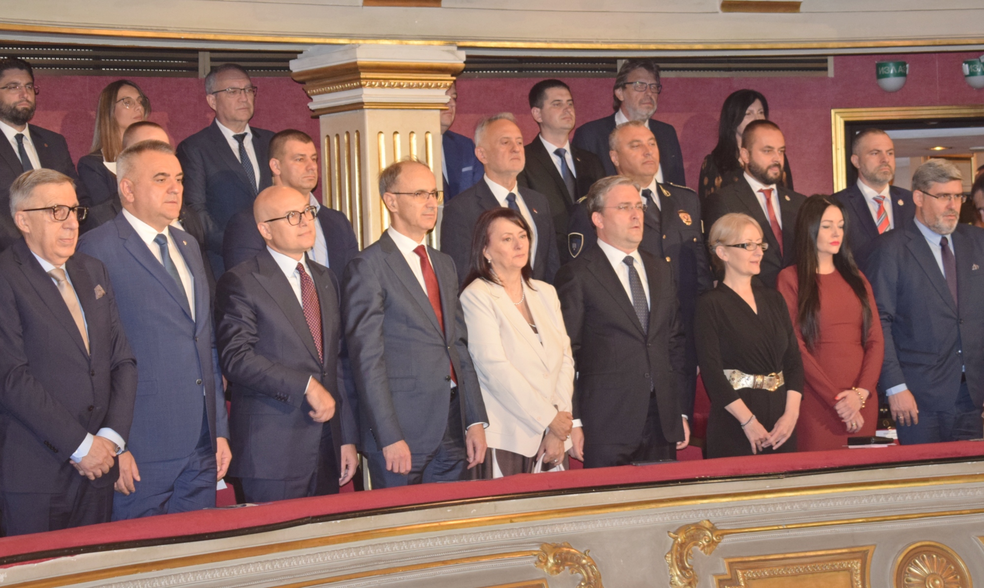 Potpredsednici Subotin i Novaković na svečanom otvaranju manifestacije Dani Srpske u Srbiji