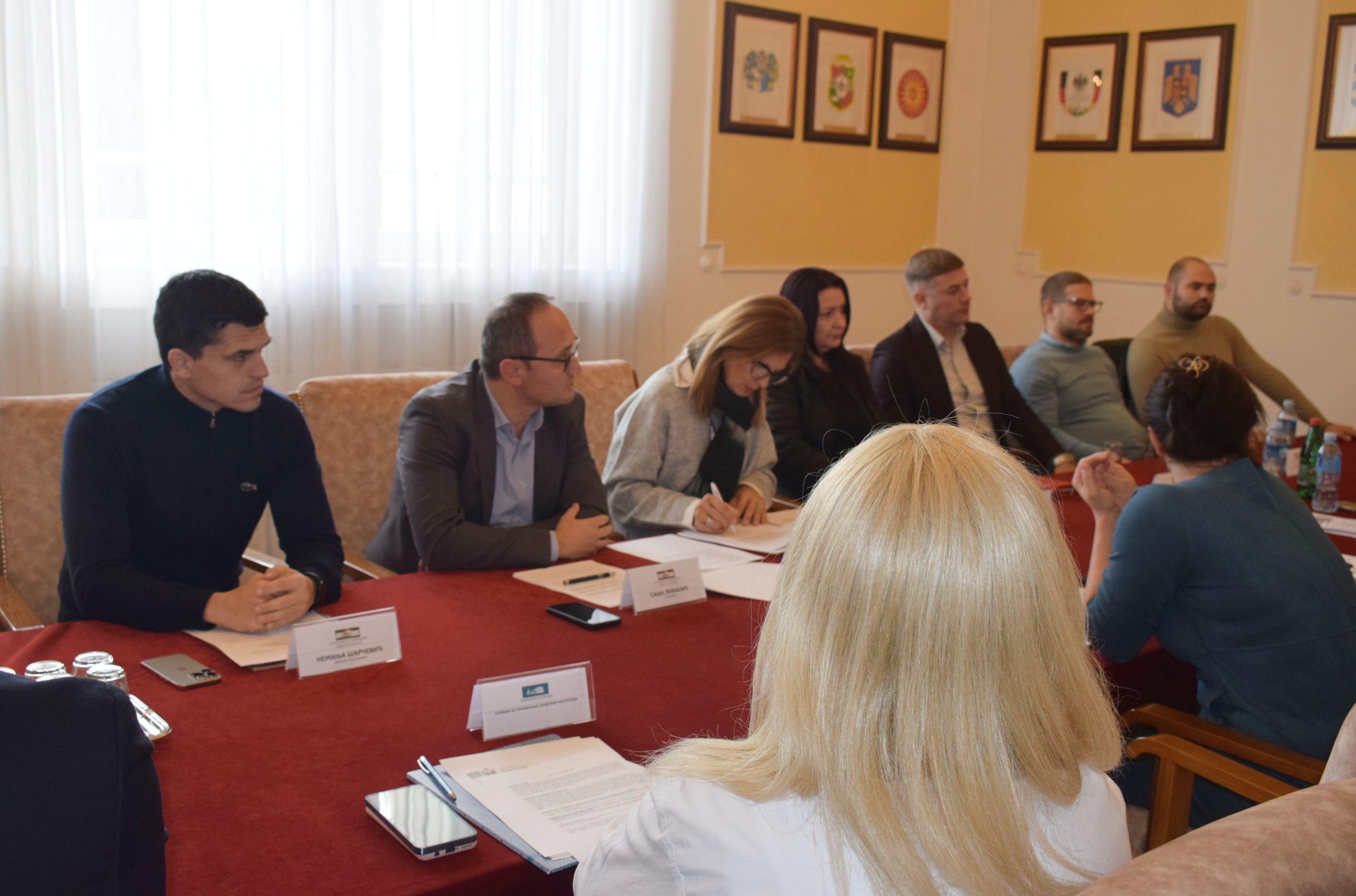 Informacija sa održanih sednica odbora Skupštine AP Vojvodine