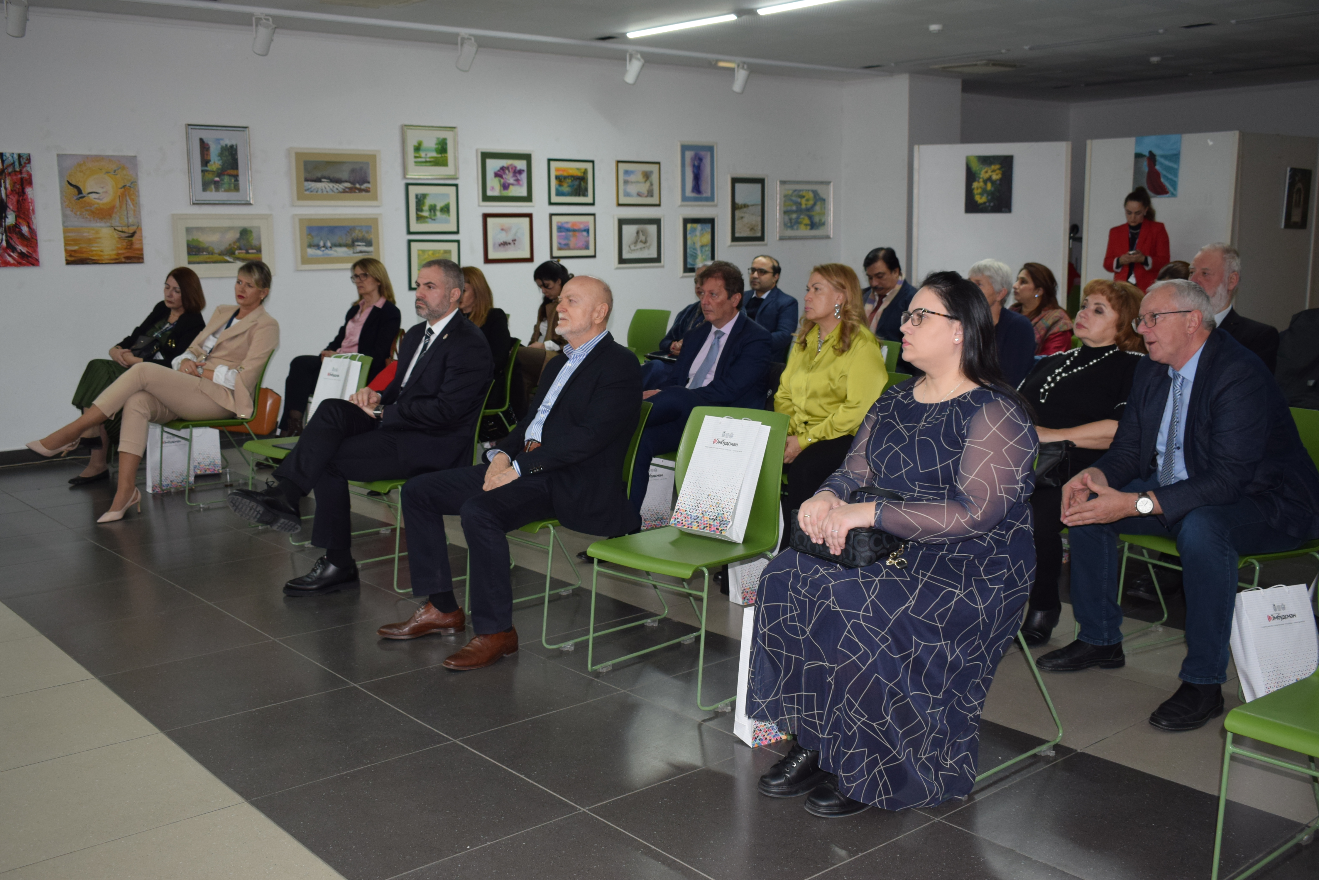 Potpredsednik Novaković