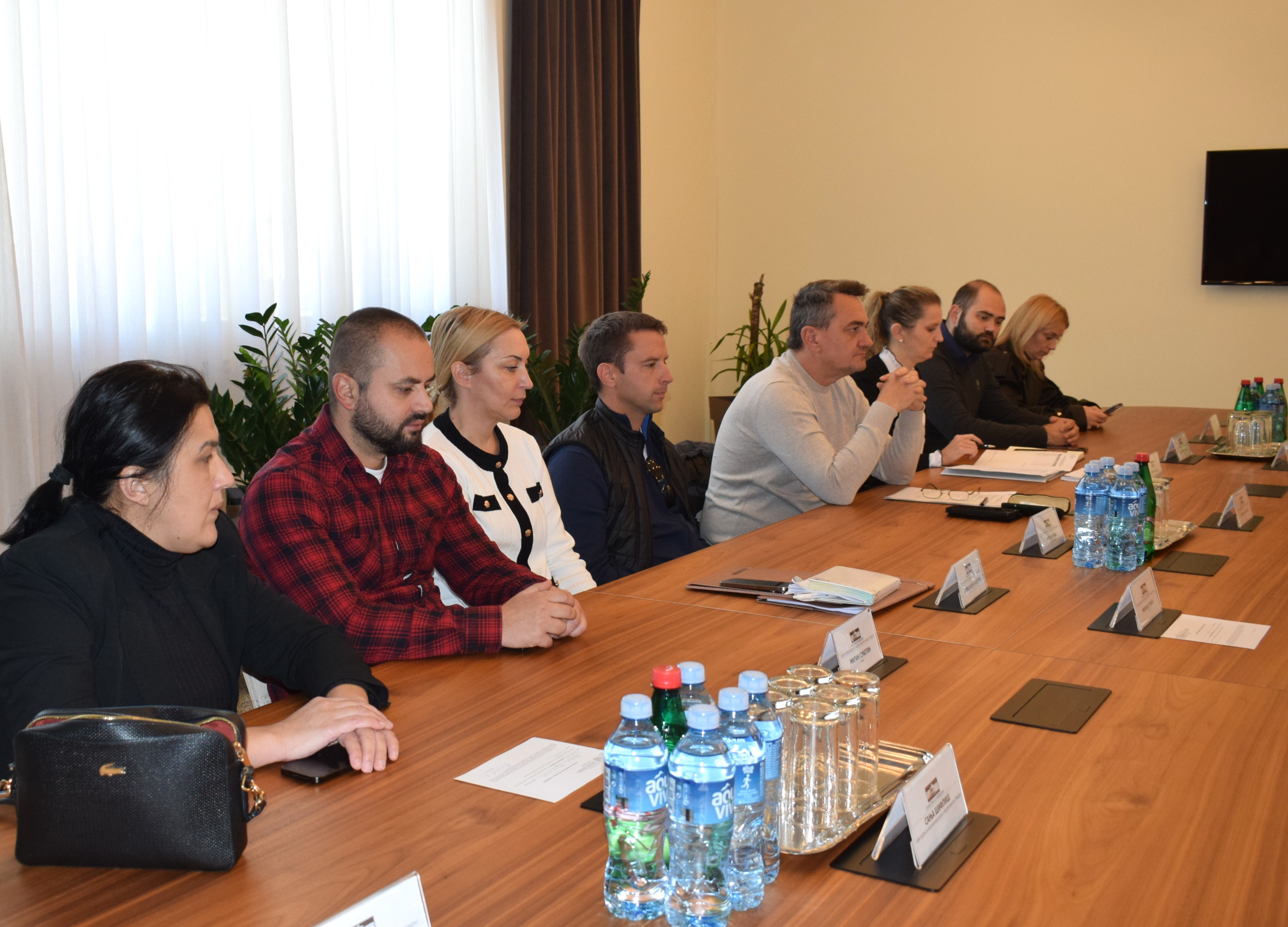 Одржана седница Одбора за европске интеграције и међурегионалну сарадњу