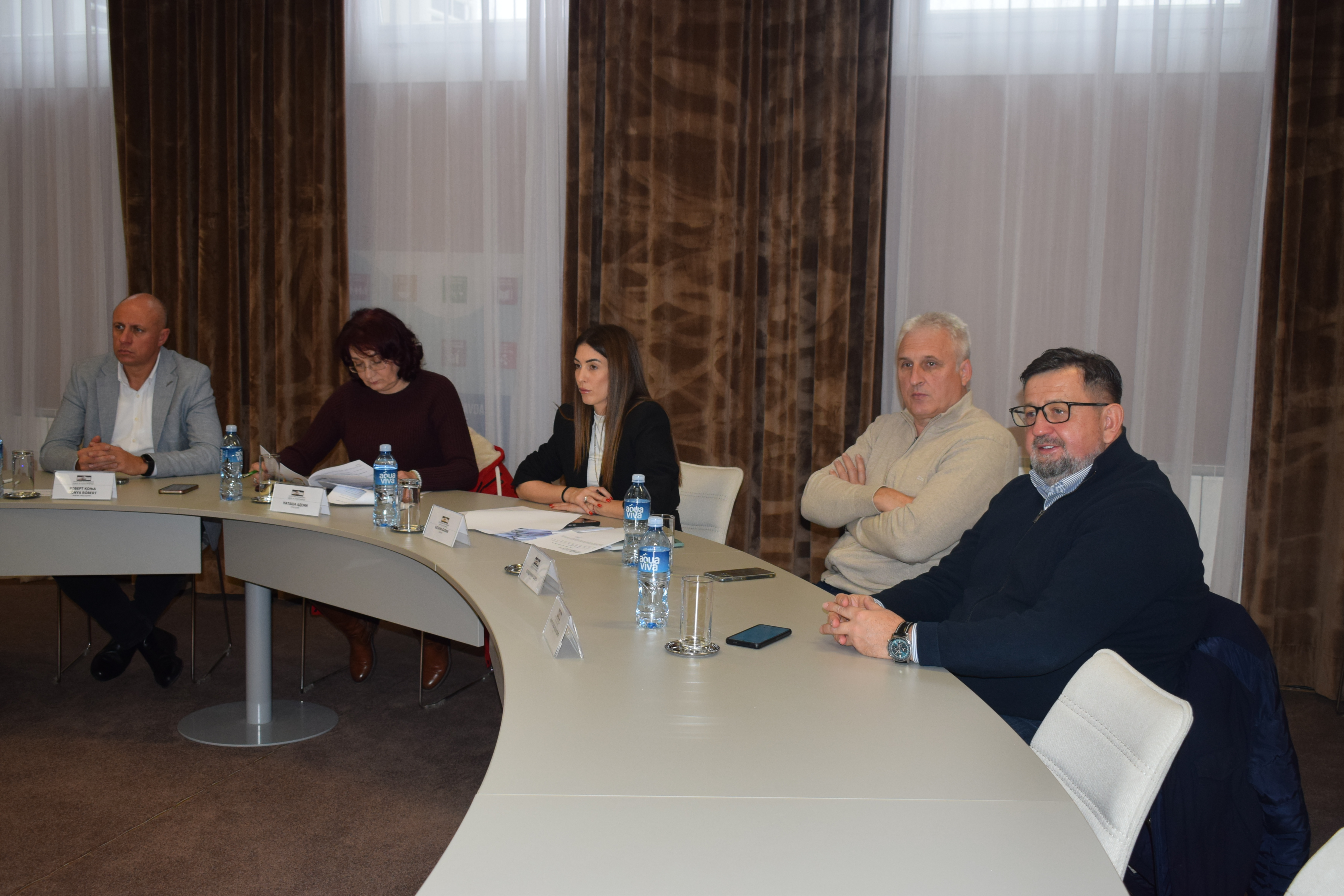 Sednice skupštinskih odbora