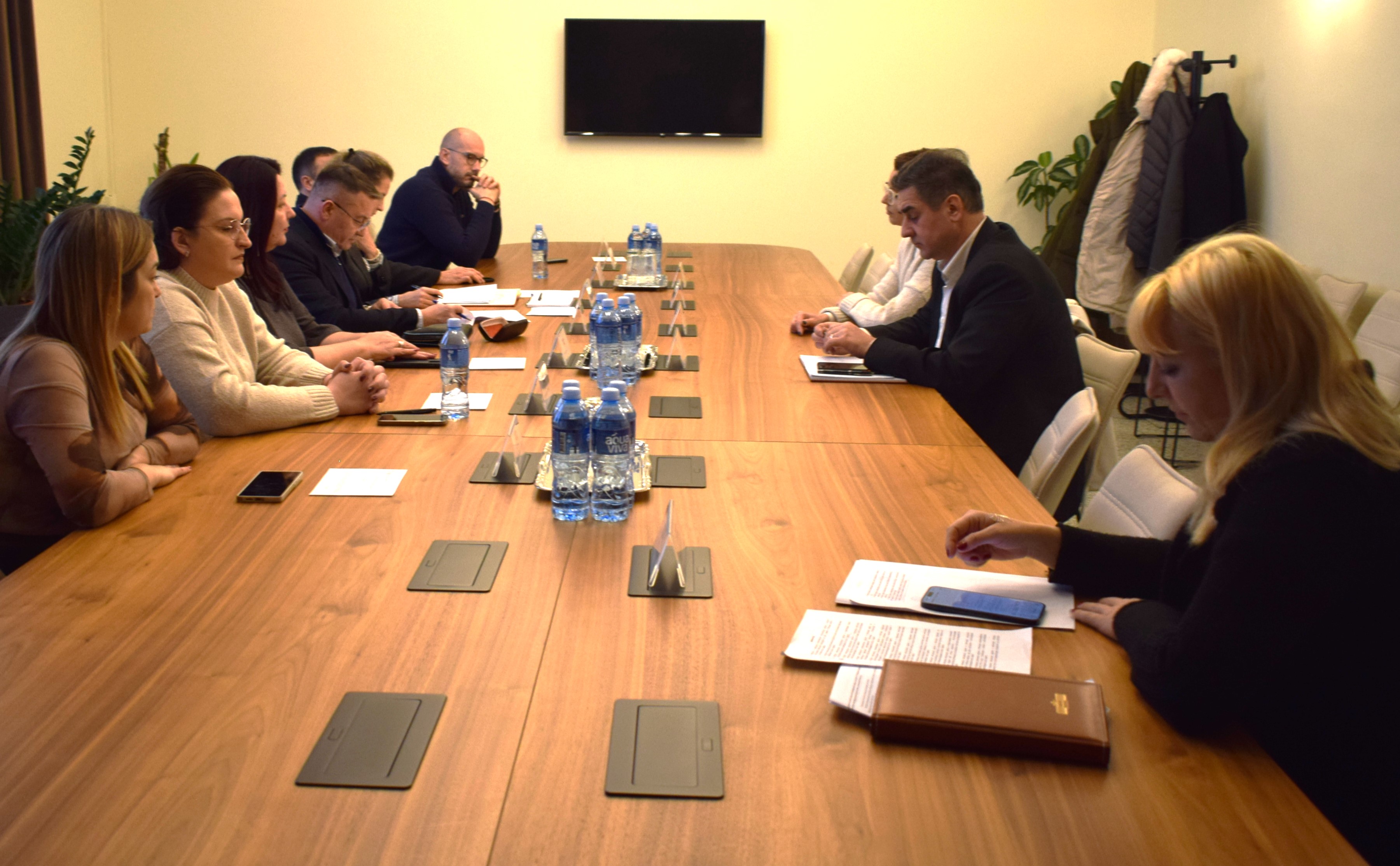 Информација са одржаних седница одбора Скупштине АП Војводине