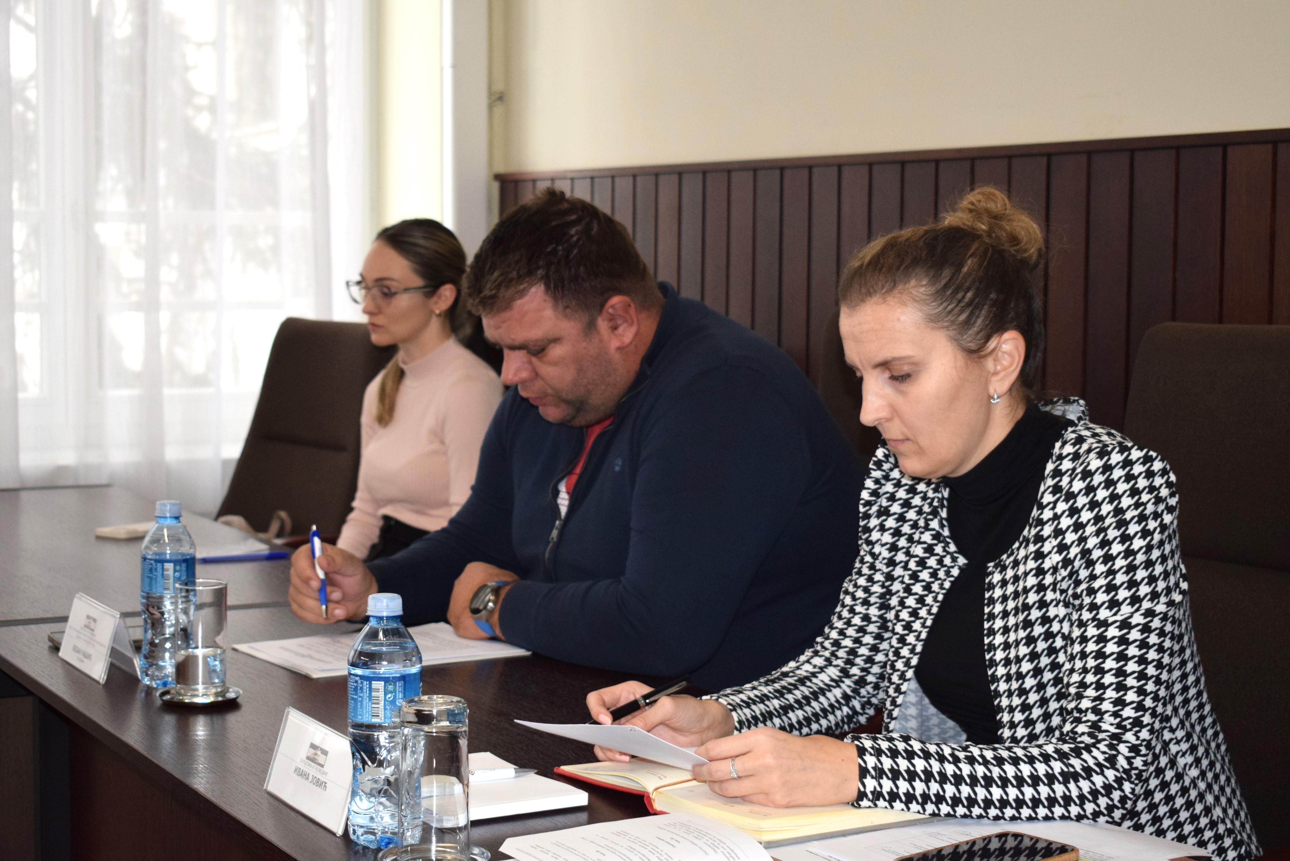 Одржана седница Одбора за утврђивање истоветности покрајинских прописа на језицима у службеној употреби