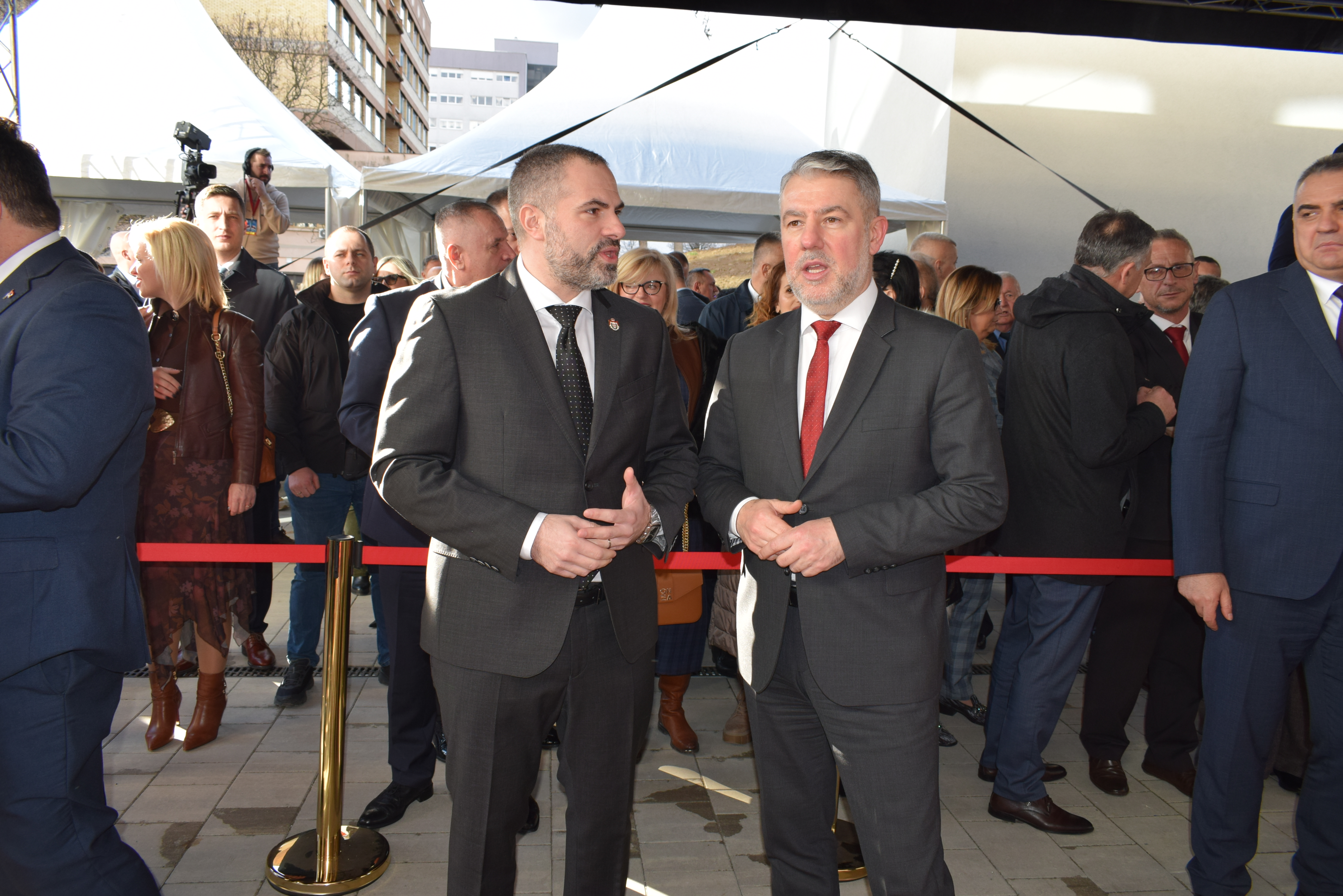 Potpredsednik Novaković