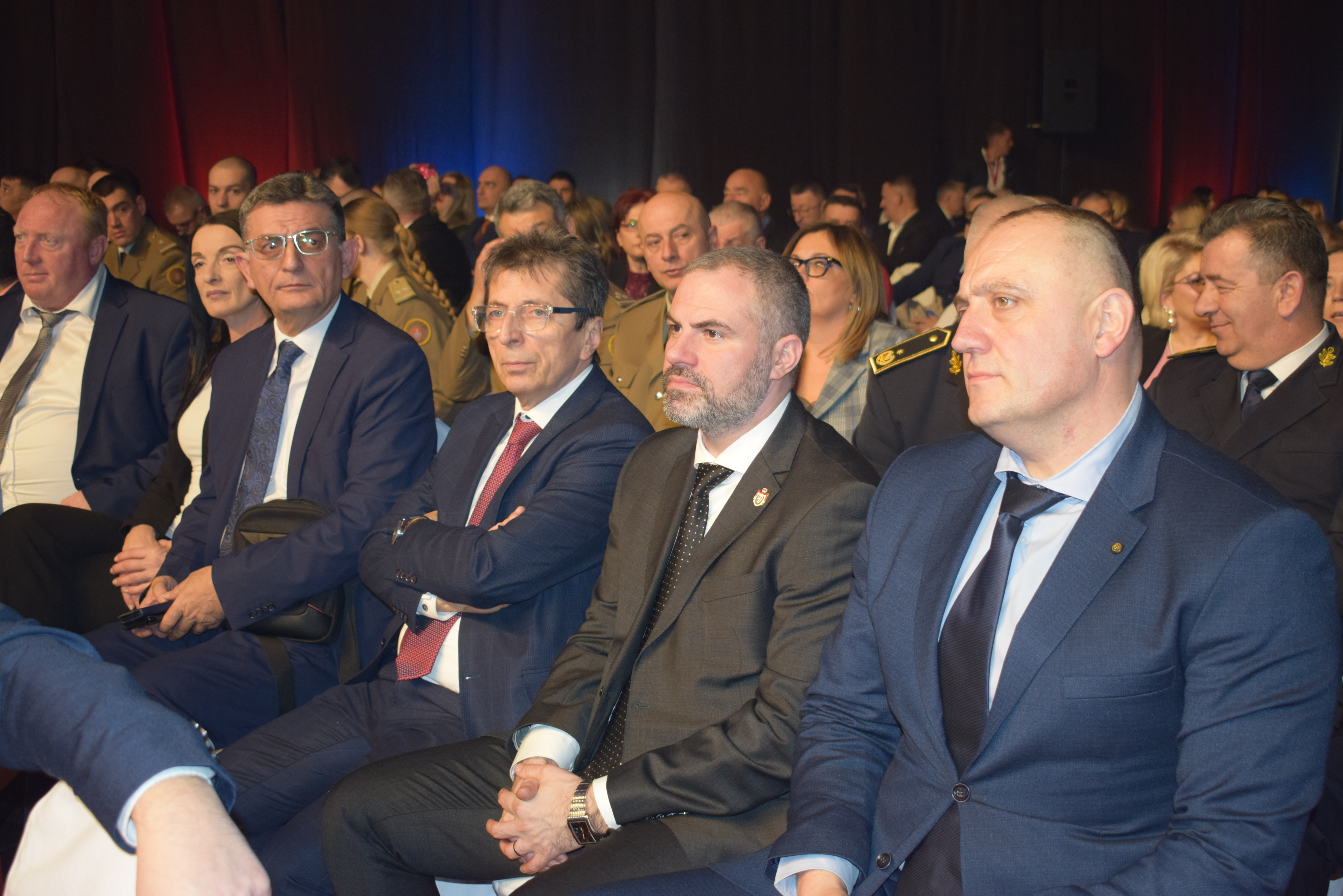 Potpredsednik Novaković u Banjaluci na zajedničkoj proslavi Dana državnosti Srbije i Srpske