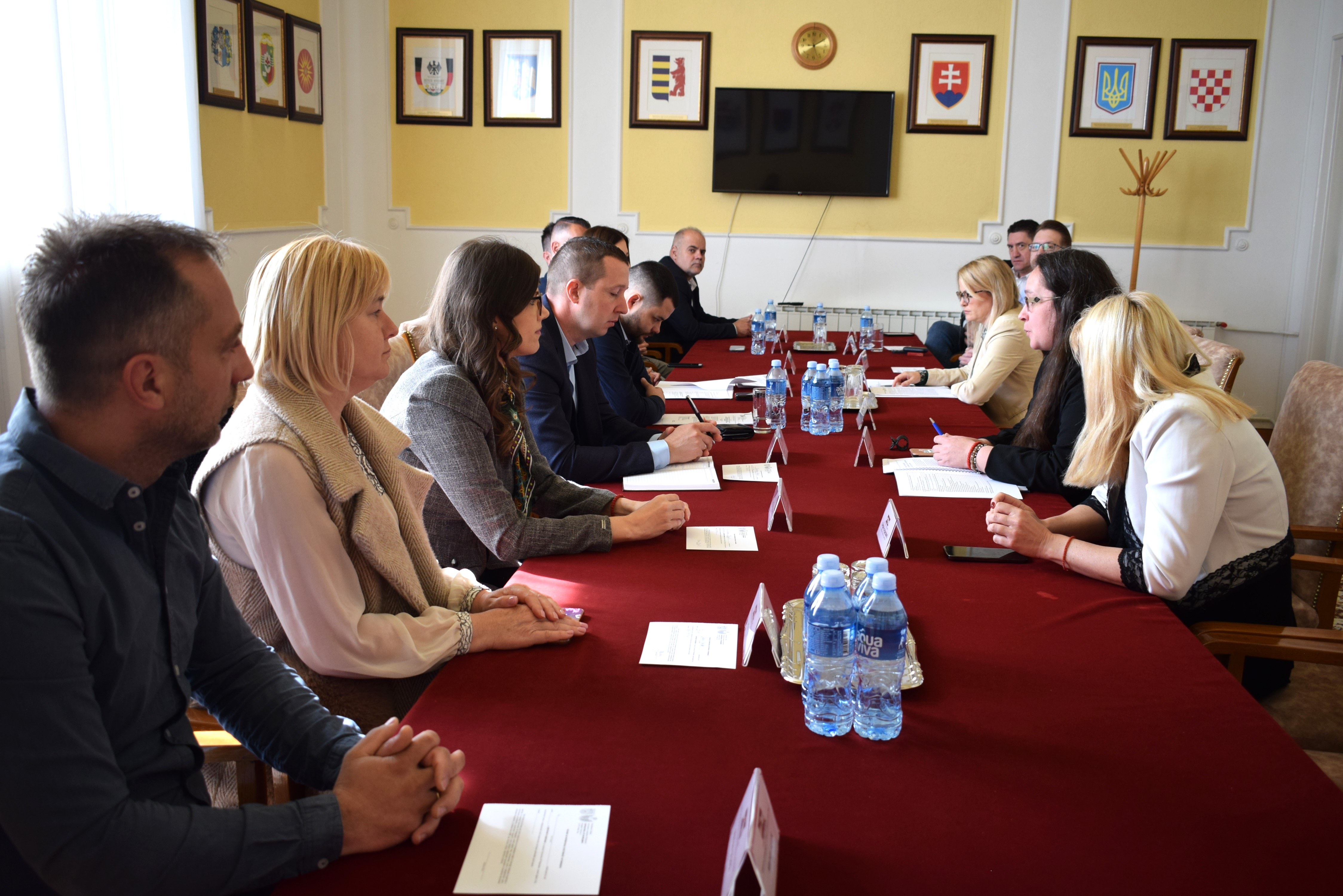 Sednice skup&scaron;tinskih odbora