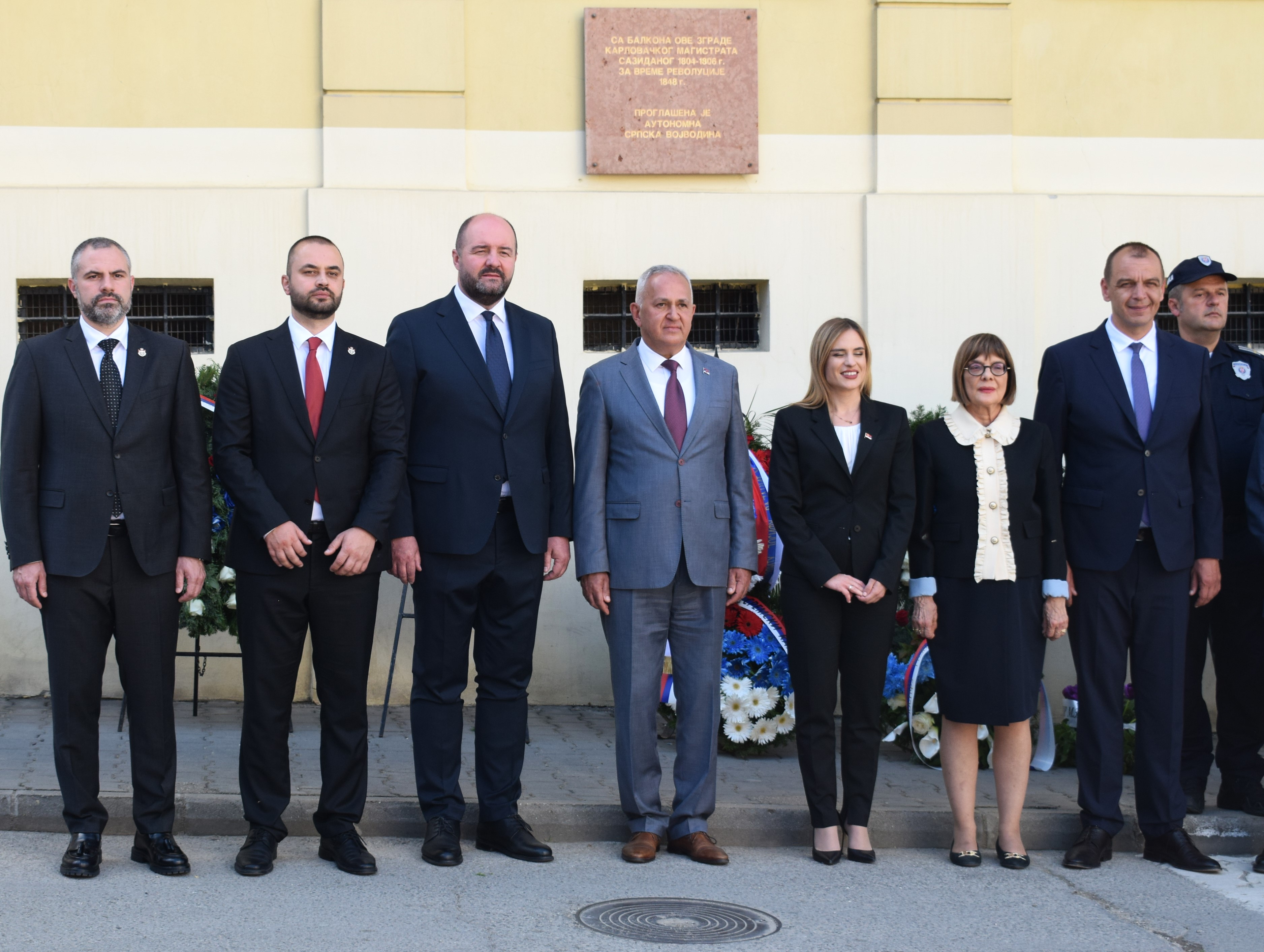 Boris Novaković i Milan Subotin