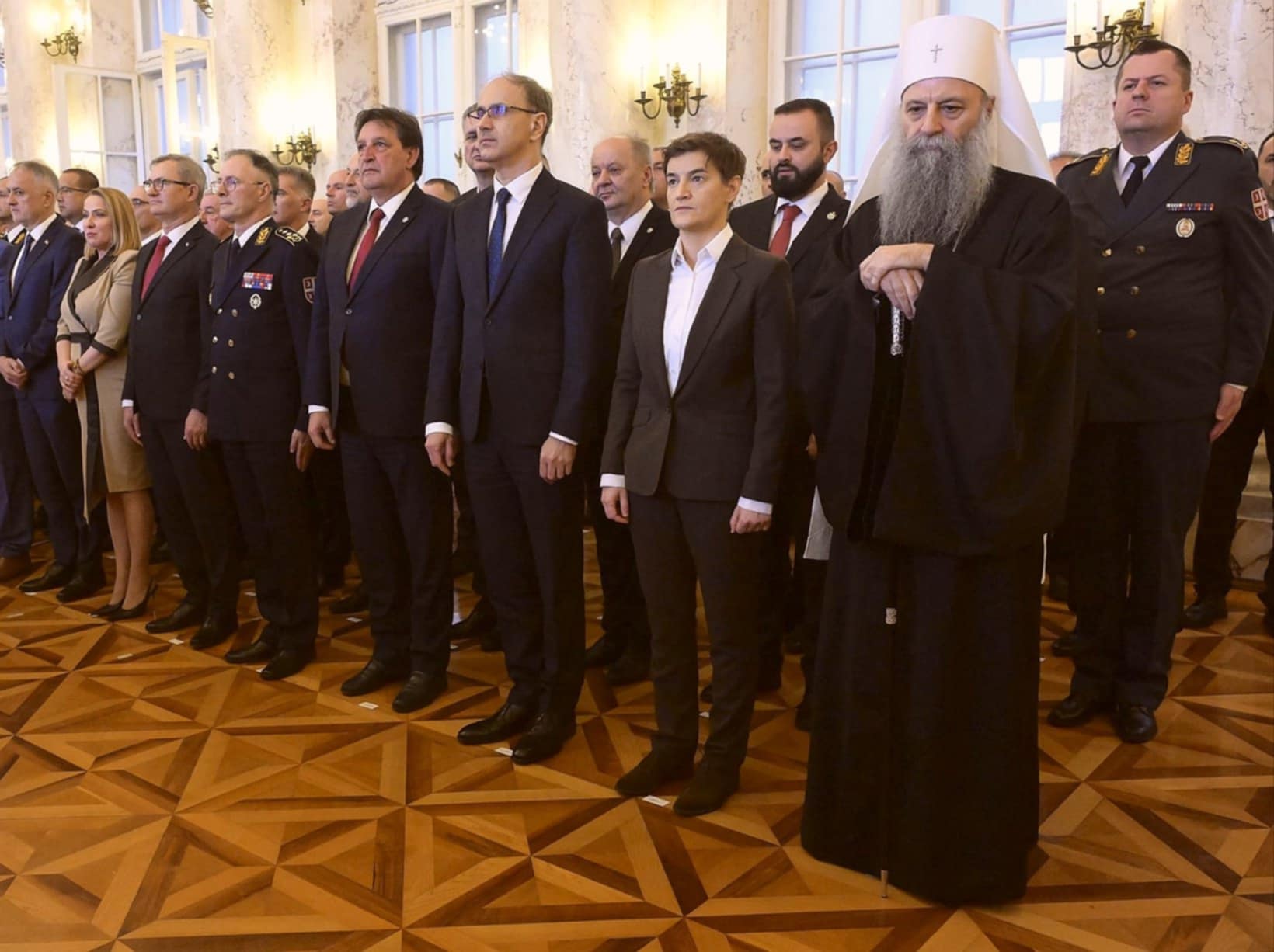 Potpredsednik Subotin 