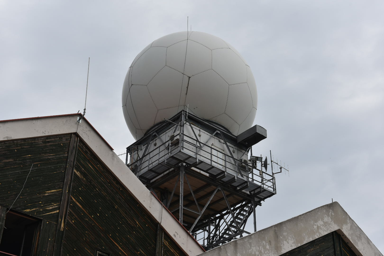 Radarski centar Fruška Gora