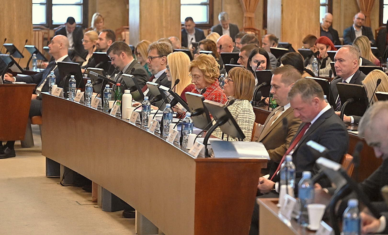 Sednica Skup&scaron;tine APV