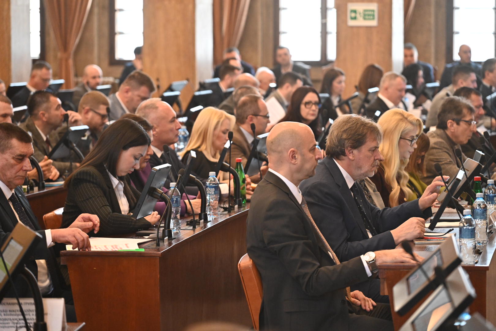 Sednica Skup&scaron;tine APV