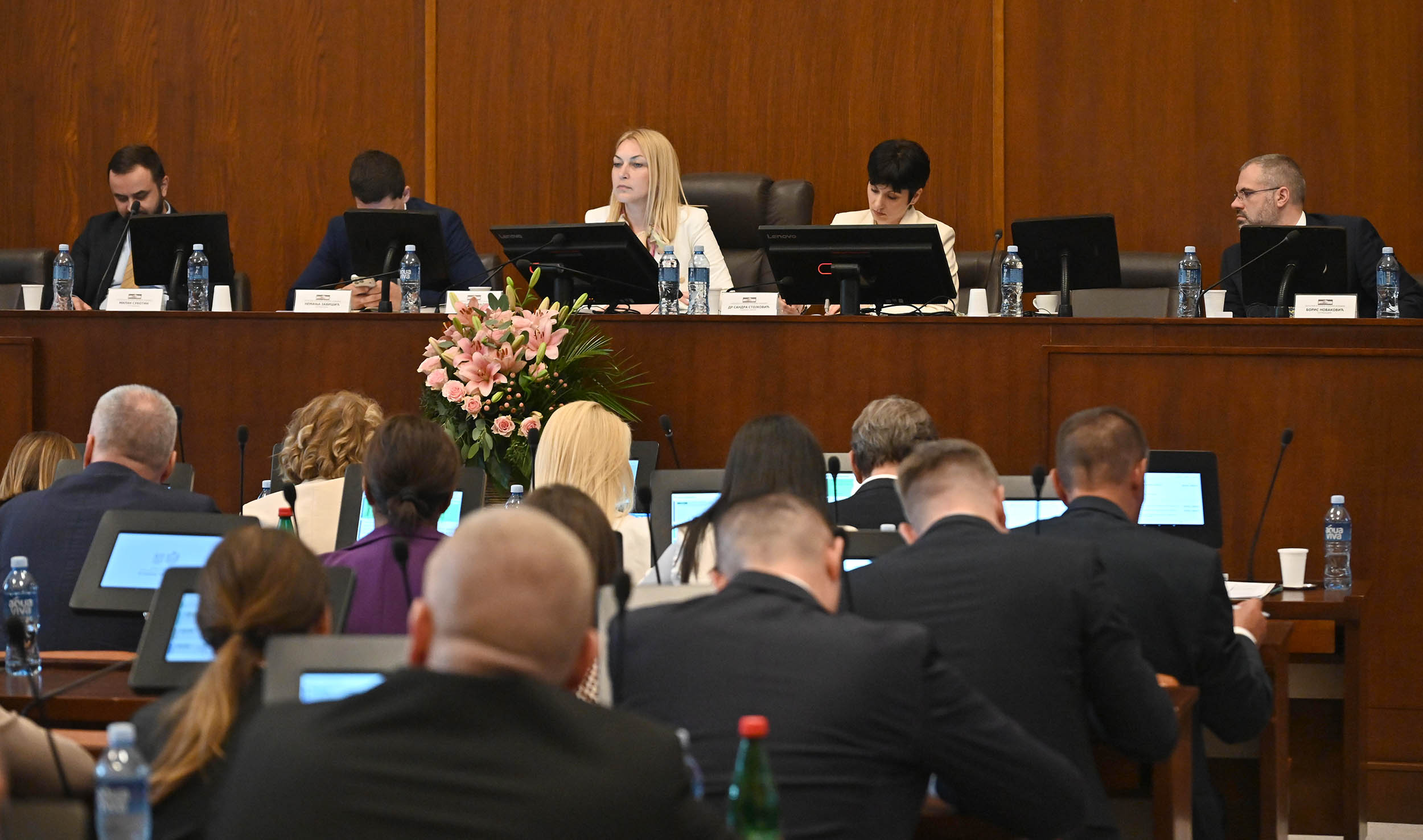 Одржана 17. седница Скупштине АП Војводине