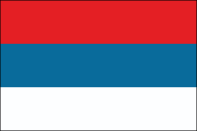 Drapelul tradiţional al P.A. Voivodina