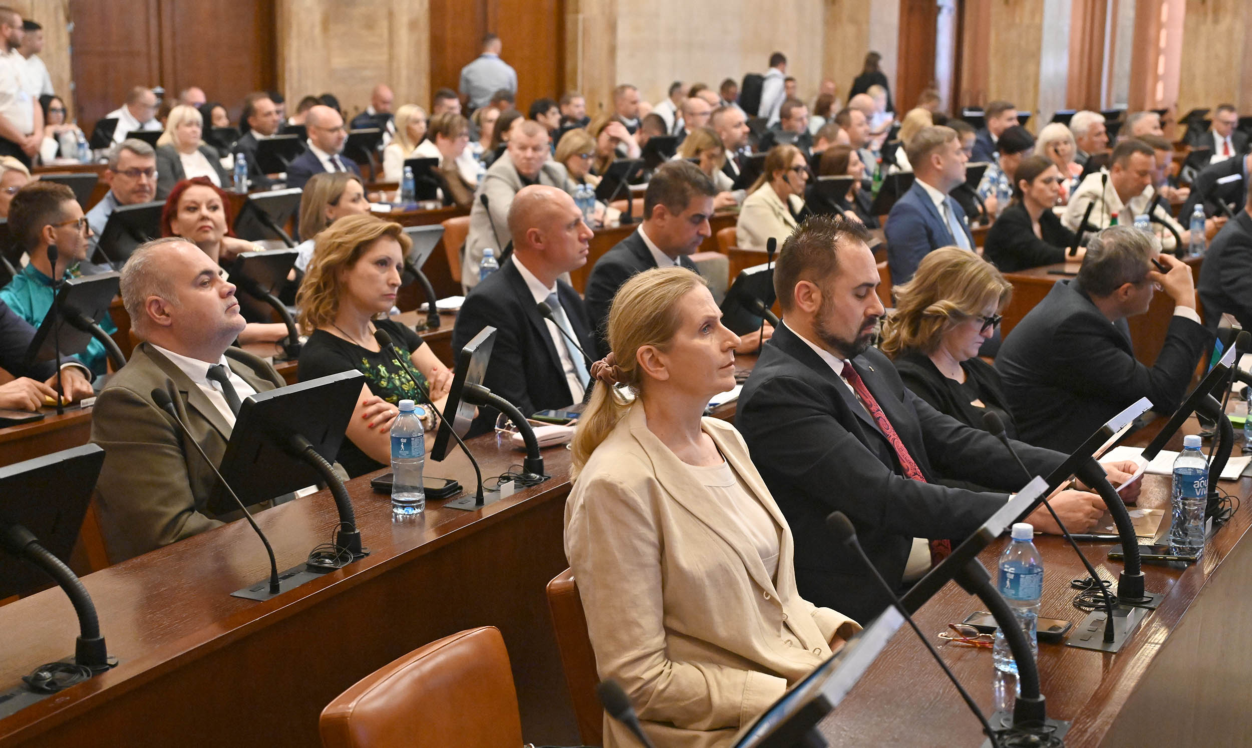Sednica Skupštine APV