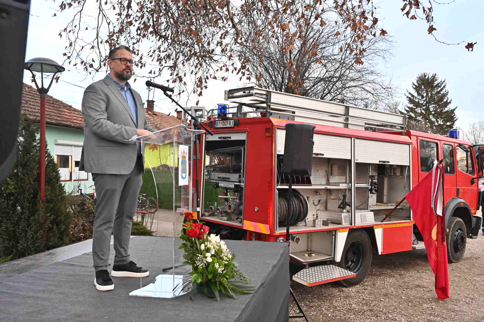 Јухас: Добровољна ватрогасна друштва симбол заједништва и солидарности