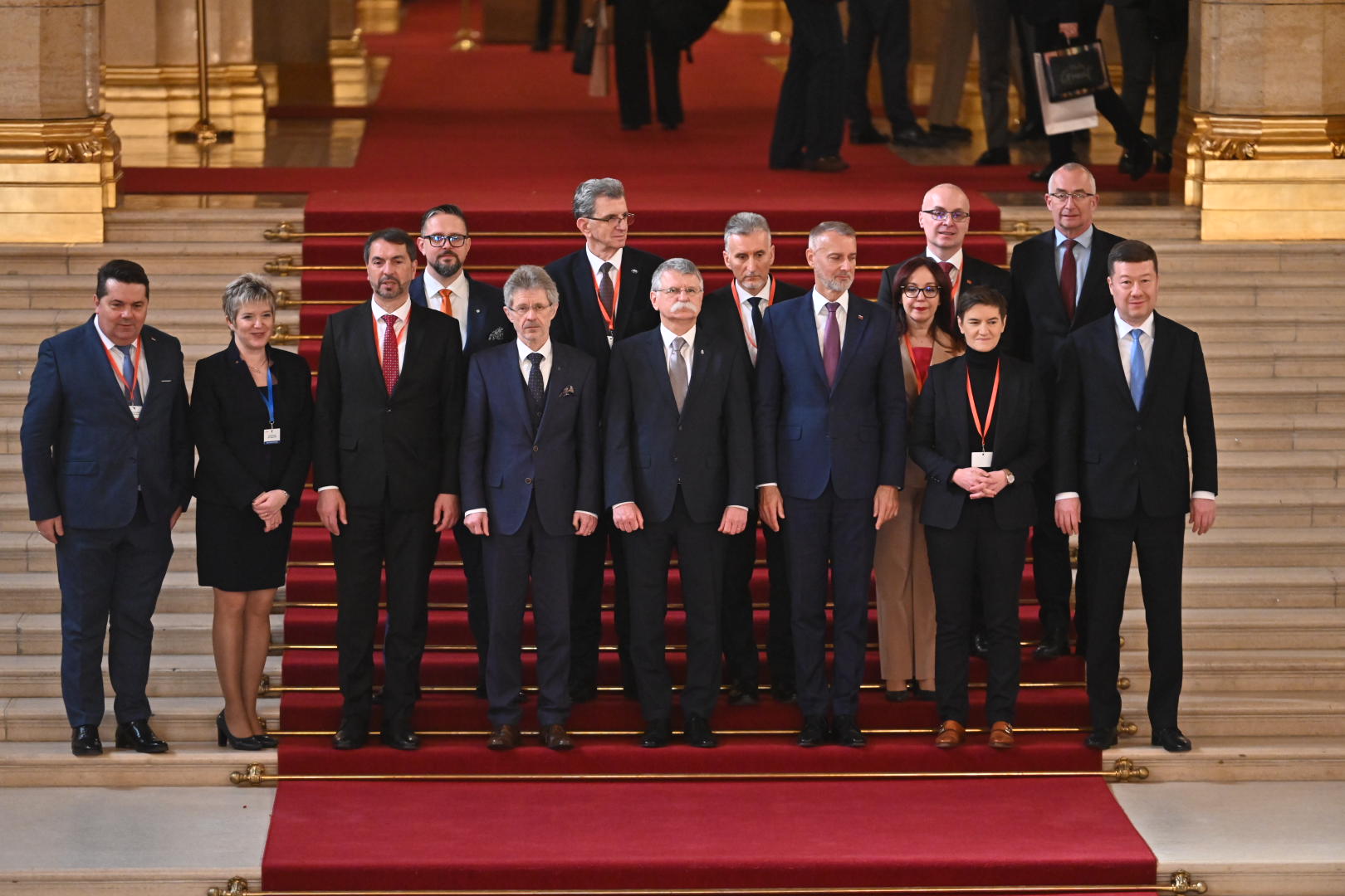 Juhas i Maletić na 12. Konferenciji predsednika parlamenata Jugoistočne Evrope 