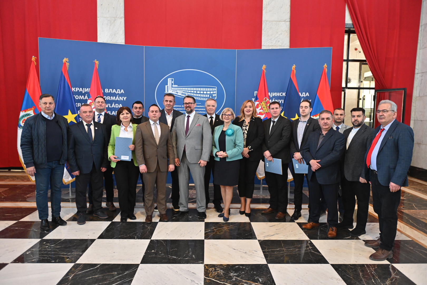 Јухас: Историја Војводине одувек се пише на више језика