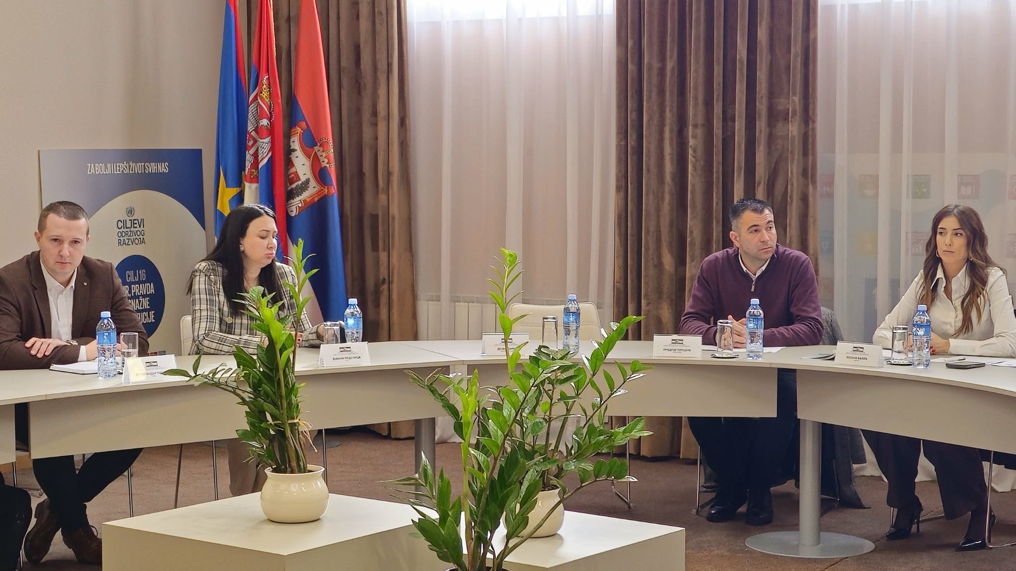 Održana sednica Odbora za nacionalnu ravnopravnost