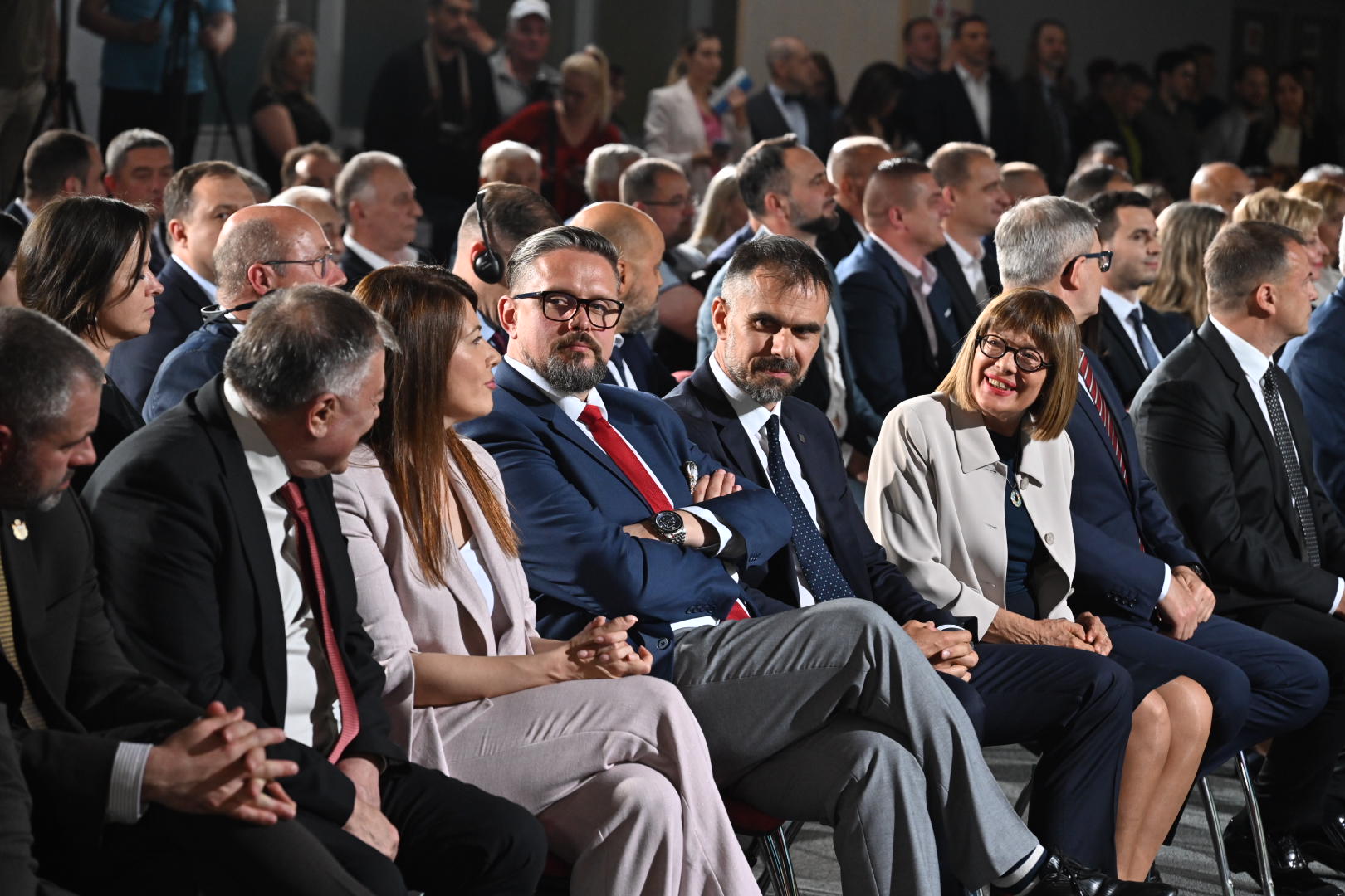 Председник Јухас присуствовао отварању 93. међународног сајма пољопривреде