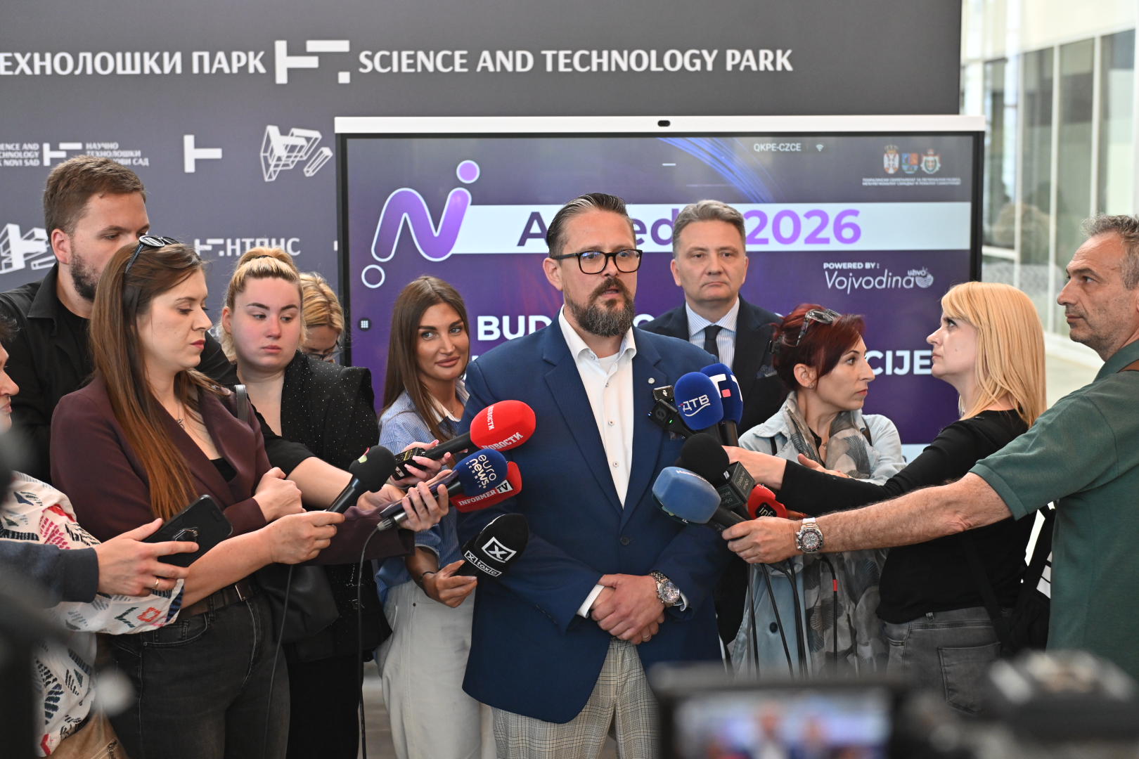 Јухас: АИ мора бити усмерена ка јачању друштва и добробити грађана