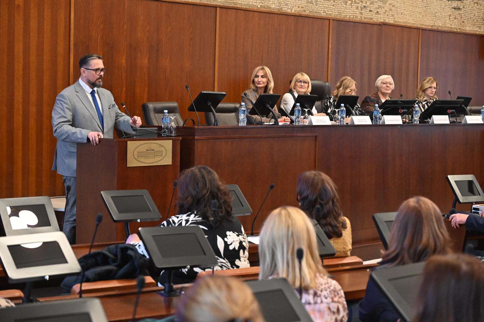 Јухас: Улога струке кључна за јак и одржив здравствени систем