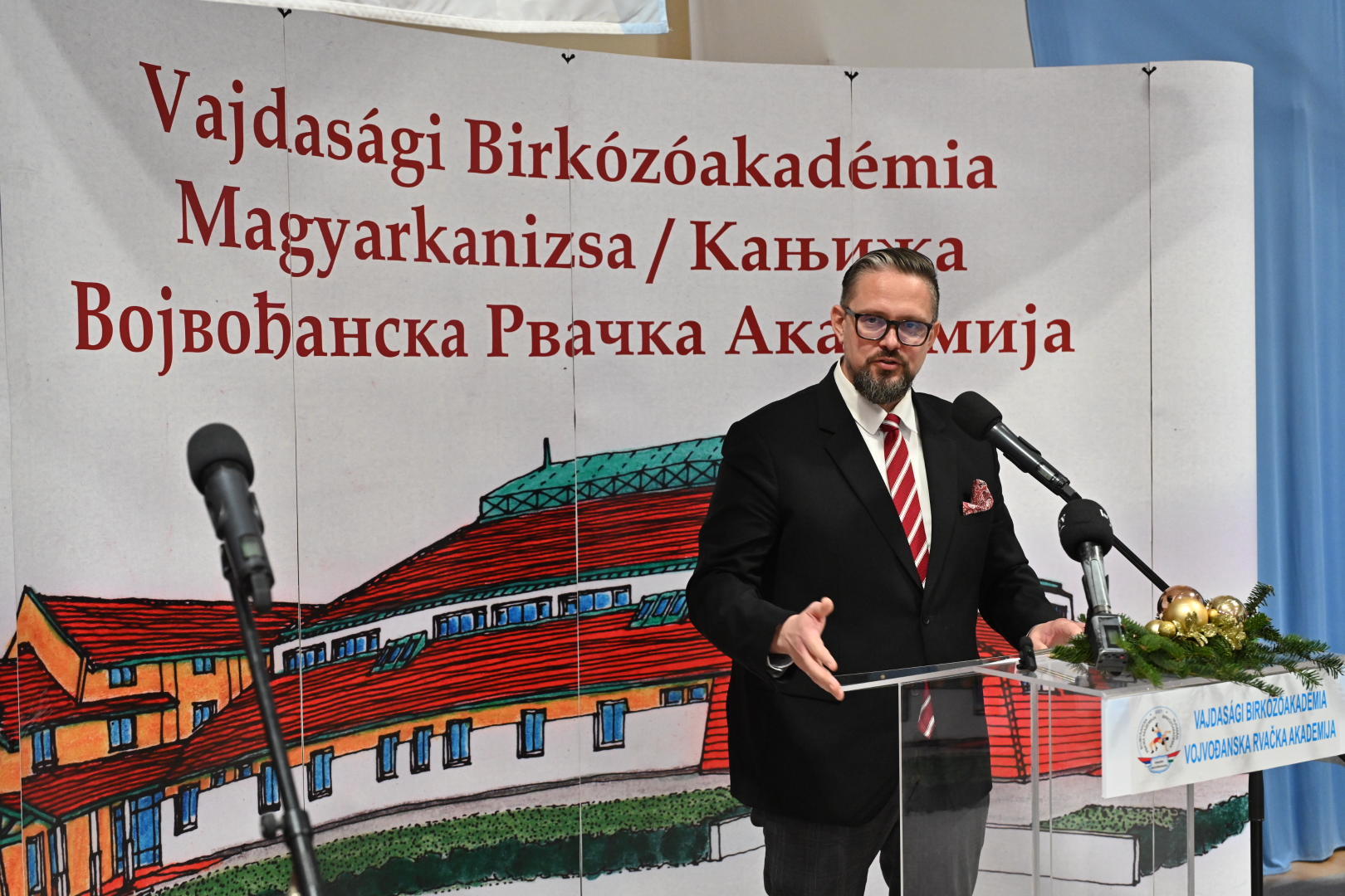 Juhas: Rvačka akademija čuva tradiciju i stvara nove šampione