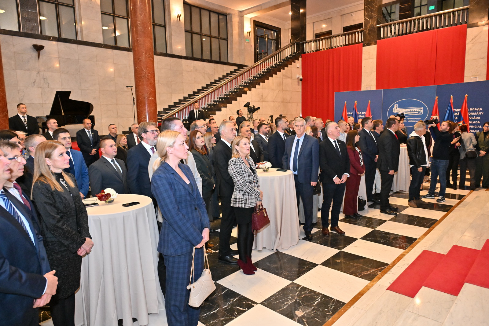 Svečano obeležena 107. godišnjica prisajedinjenja Bačke, Banata, Baranje i Srema Kraljevini Srbiji