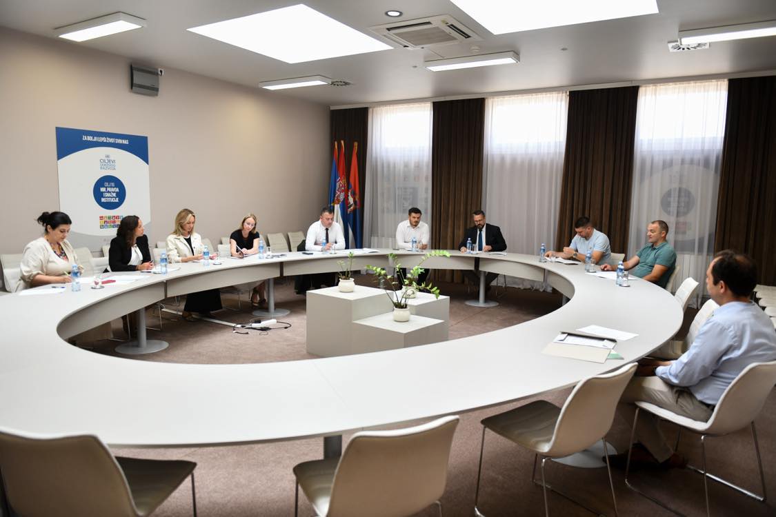  A avut loc cea de-a LXXXI-a ședință a Consiliului de administrație al Fondului „Activități Europene”