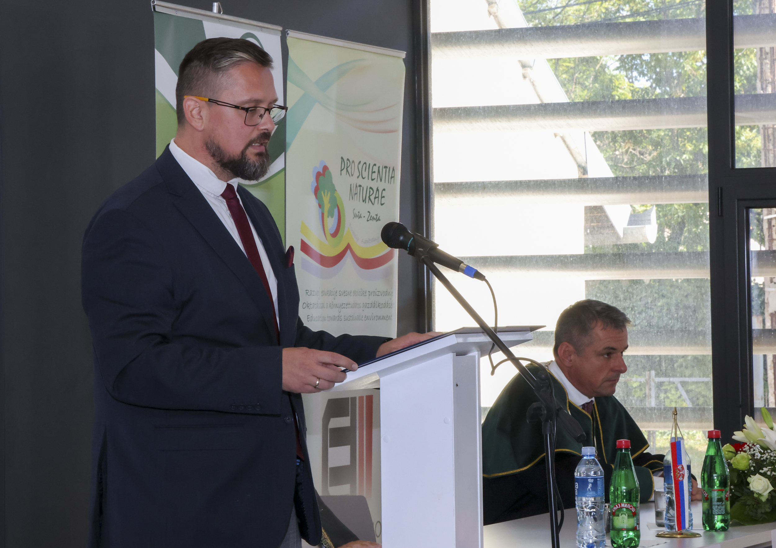 Juhász: Combining traditional and innovative is the future of agriculture