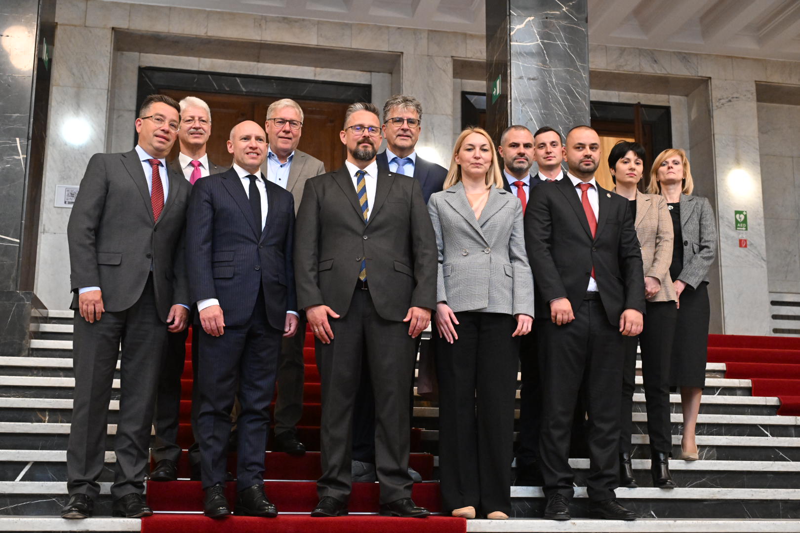 Парламенти АП Војводине и Хесена продубљују сарадњу