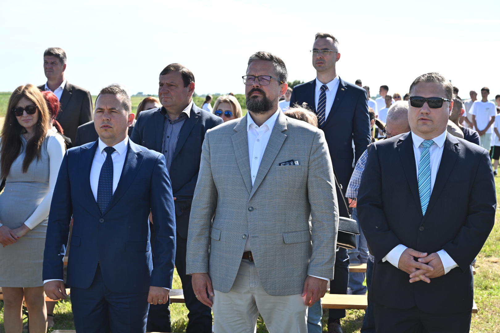 Јухас: Тромеђа најбољи пример важнности проходних граница