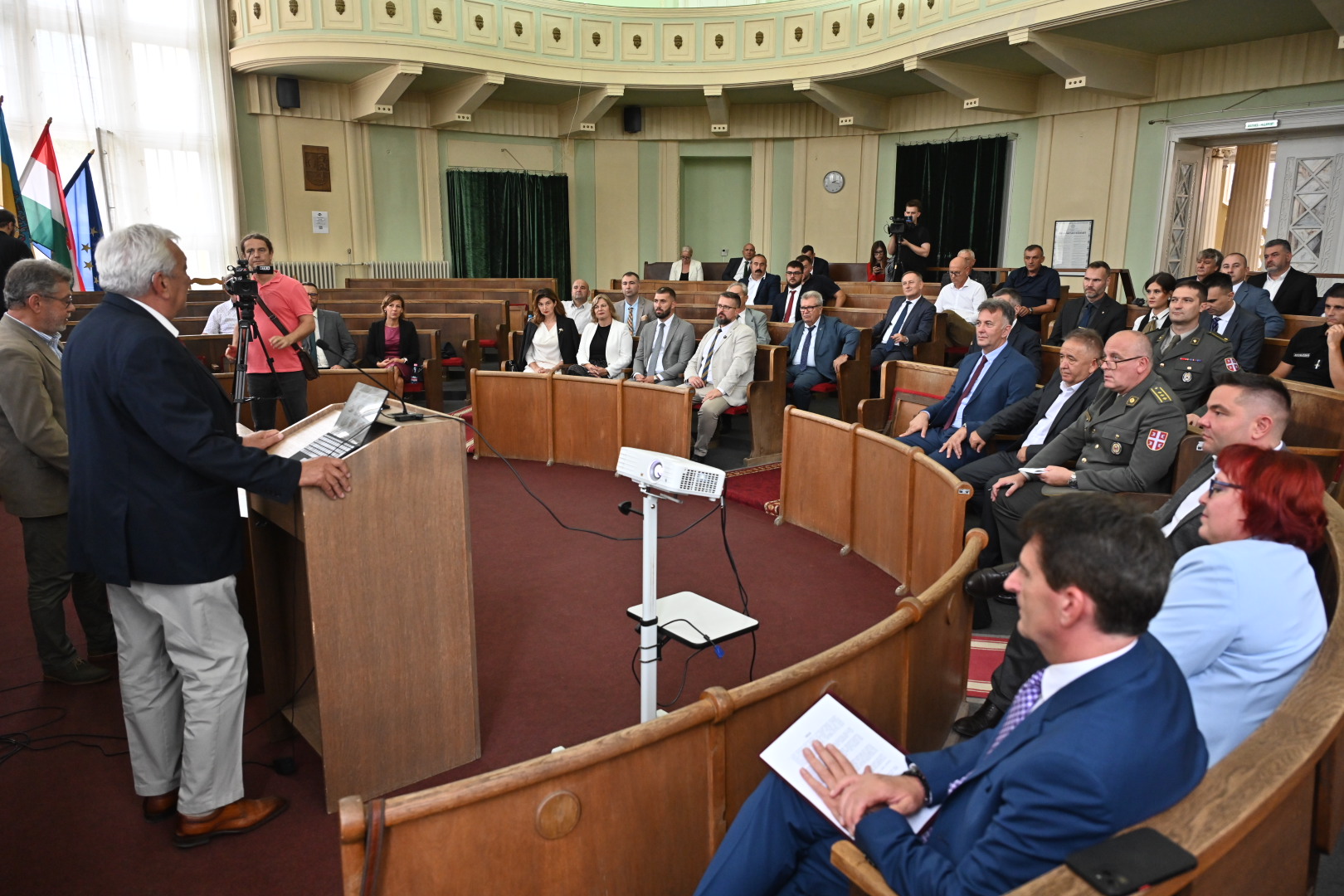 Югас: Партнерство Сербиї и Мадярскей приноши конкретни хасен за гражданох